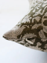 Perry Floral Pillow Cover