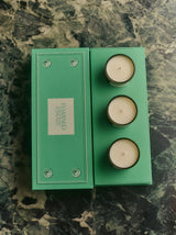 Flamingo Estate Mini Three Brothers Candle Gift Set