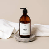 Hand Soap — Rosemary Grapefruit