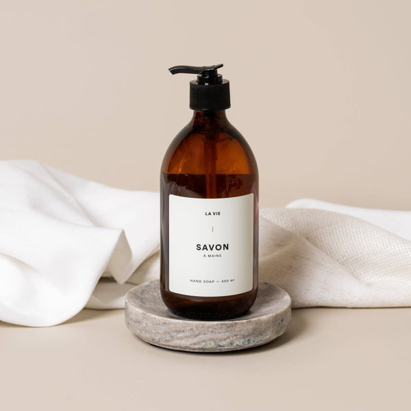 Hand Soap — Rosemary Grapefruit