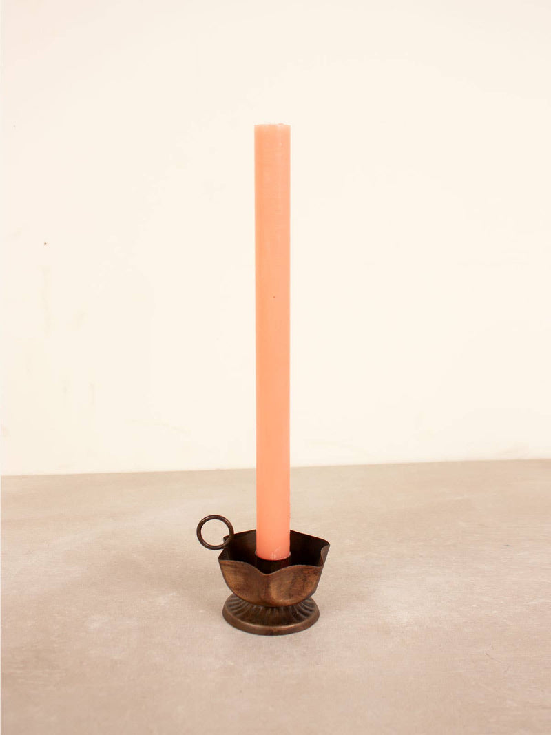Frill Candle Holder