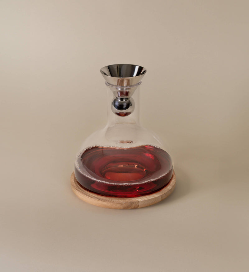 Birdie Wine Decanter