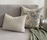 Creek Floral Pillow