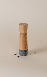 Stone Pepper Mill