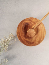 Olive Wood Bowl