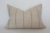 Evans Stripe Pillow