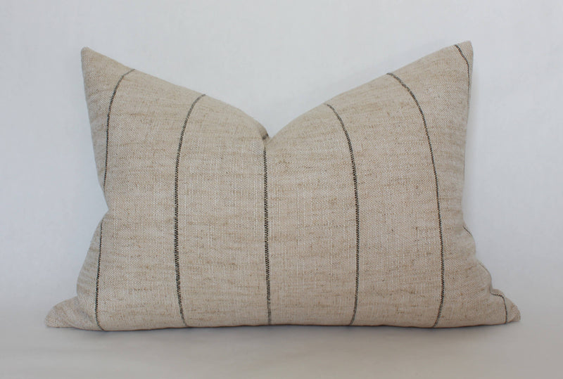 Evans Stripe Pillow