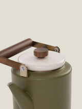 Enamel 2-Tone Kettle