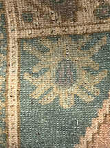 Petite Vintage Rug — No. 25