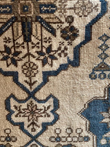 Petite Vintage Rug — No. 19