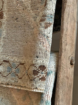 Petite Vintage Rug — No. 26