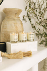 Mini Candle Gift Set -  Wanderlust