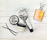 Bourbon & Vanilla - Shea Butter Hand and Body Creme Tube