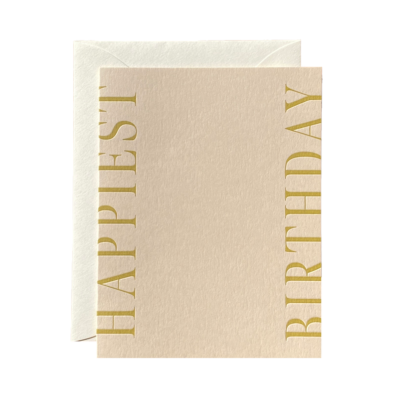 Happiest Birthday No. 37