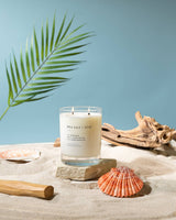 Sea Salt + Surf 2-Wick Candle (Seasonal)
