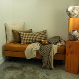 Sienna Velvet Pillow - 16x24 Lumbar