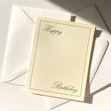 Happy Birthday No. 35