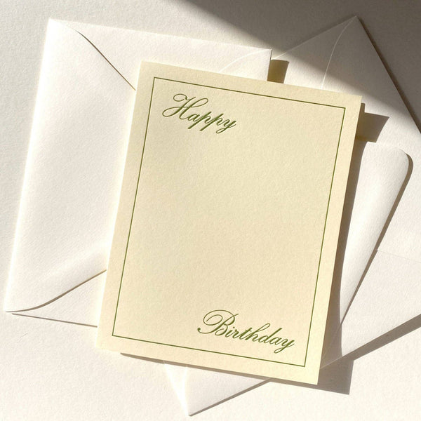 Happy Birthday No. 35