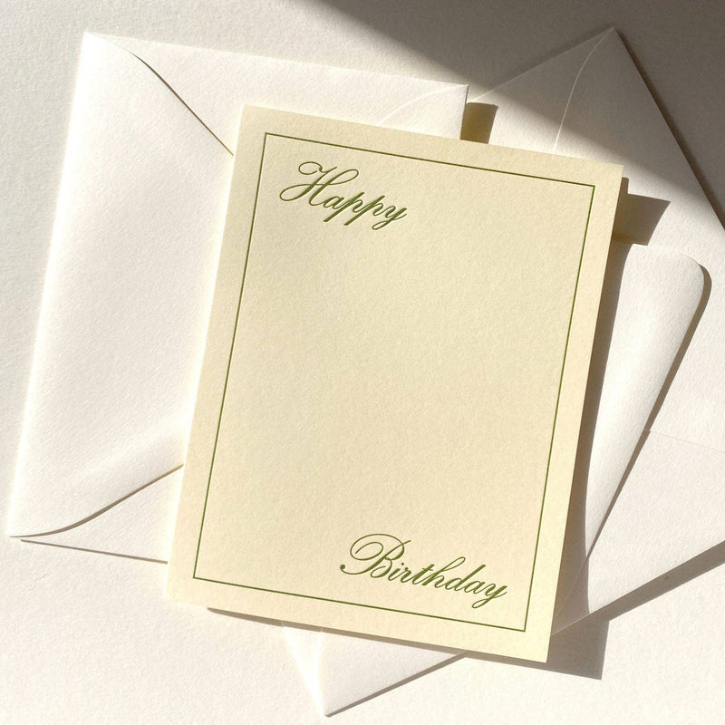 Happy Birthday No. 35