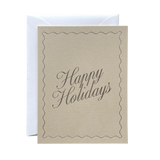 Happy Holidays No. 25