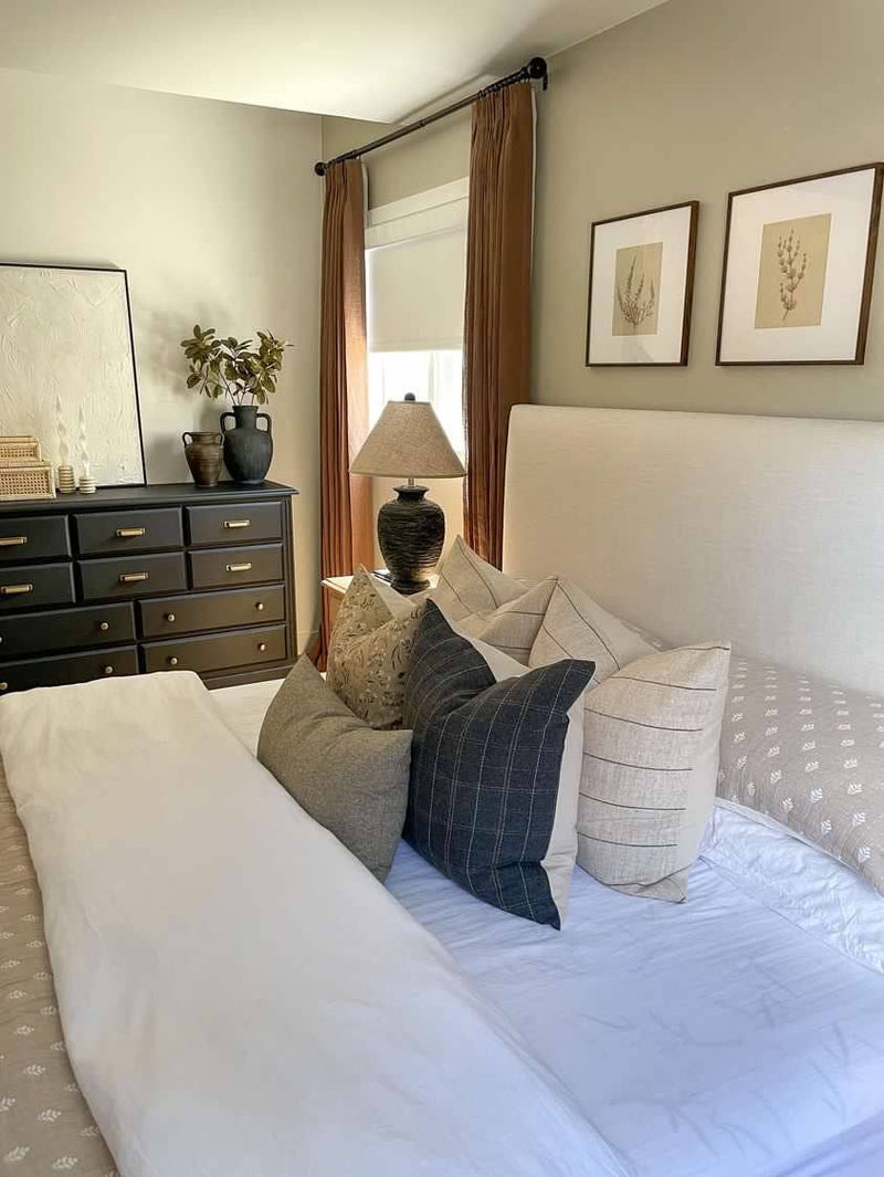 Evans Stripe Pillow