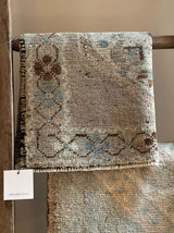 Petite Vintage Rug — No. 26