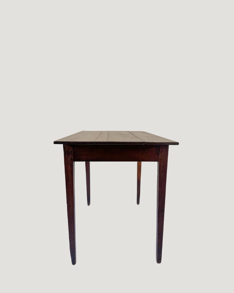 Petite French table with Drawer