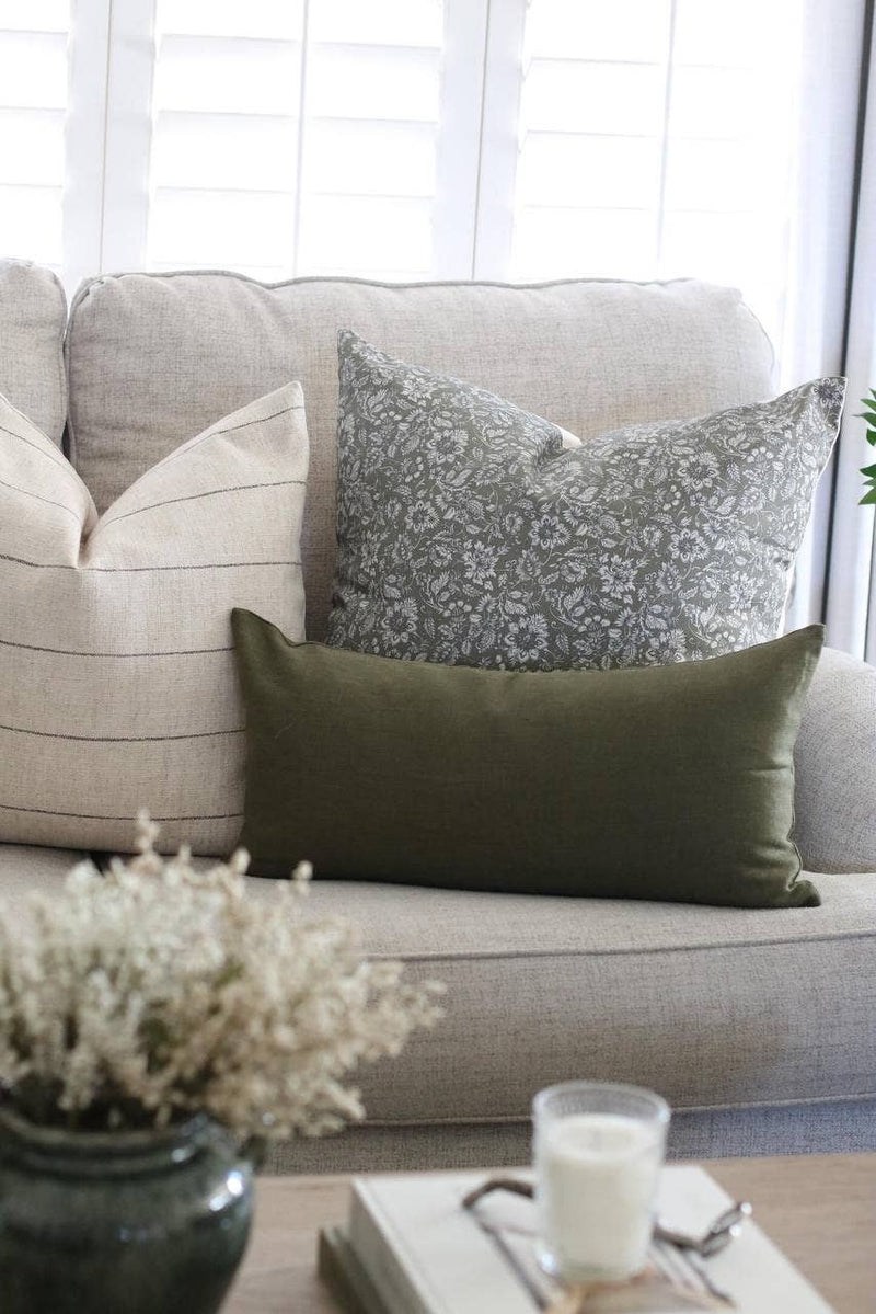 Evans Stripe Pillow