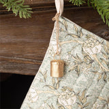 Block Print Stocking