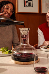 Birdie Wine Decanter