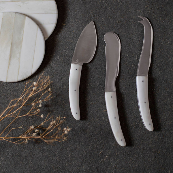 Blanco Cheese Tools — Set of 3