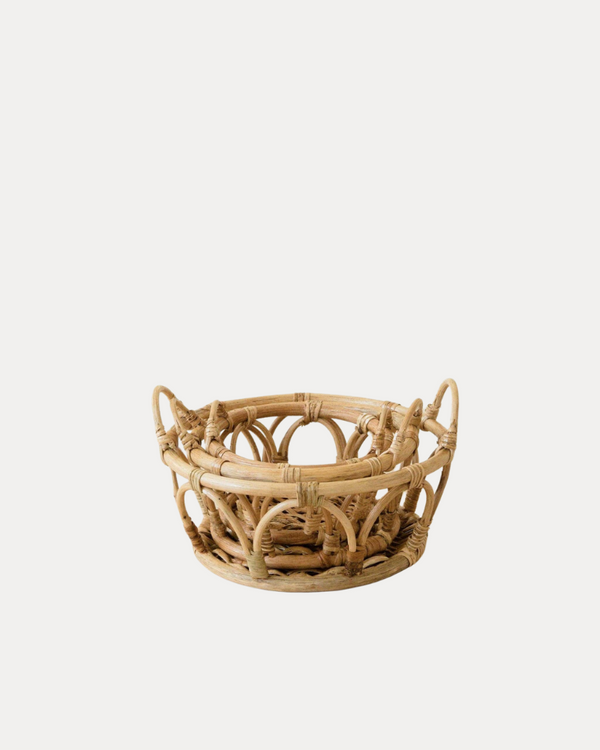 Rattan Basket -  Set of 3