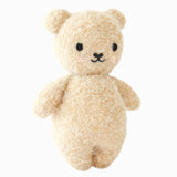 Baby Bouclé Bear — Honey