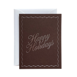 Happy Holidays No. 25