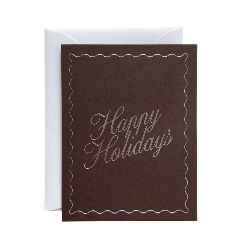 Happy Holidays No. 25