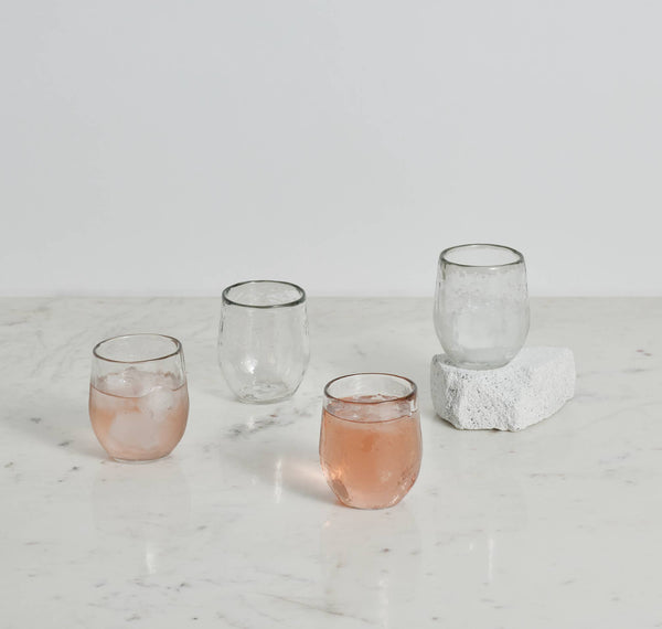 Spirits Glasses — Set of 4