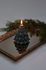 Sculpted Beeswax Trees