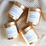 Holiday Soy Candle - Winter Spirit