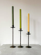 Daisy Taper Candle Holder