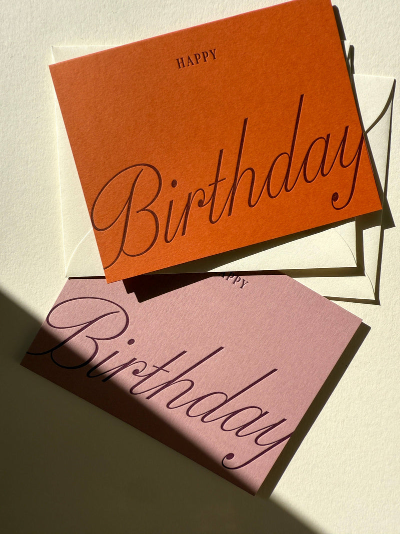 Happy Birthday No. 44