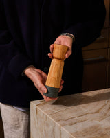 Stone Pepper Mill