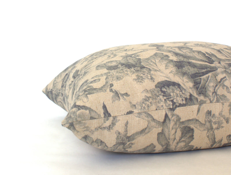 Creek Floral Pillow