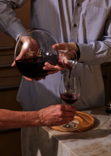 Birdie Wine Decanter