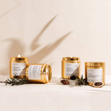 Holiday Soy Candle - Gingerbread