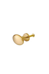 Brass Knobs Oval (L)
