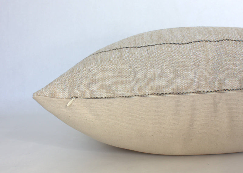 Evans Stripe Pillow