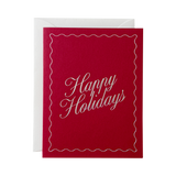 Happy Holidays No. 25