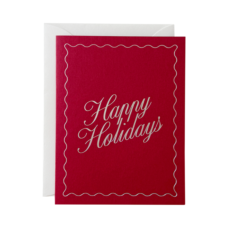 Happy Holidays No. 25