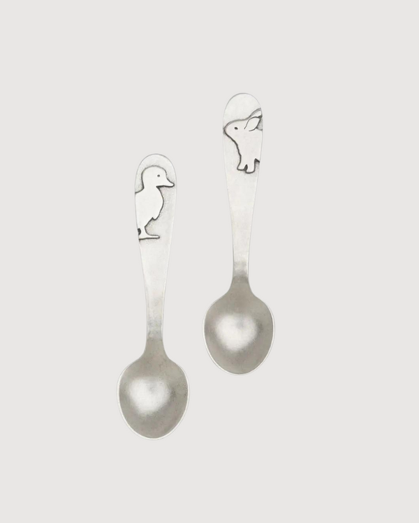 Pewter Baby Spoon