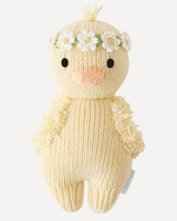 Baby duckling (ivory floral), gives 5 meals